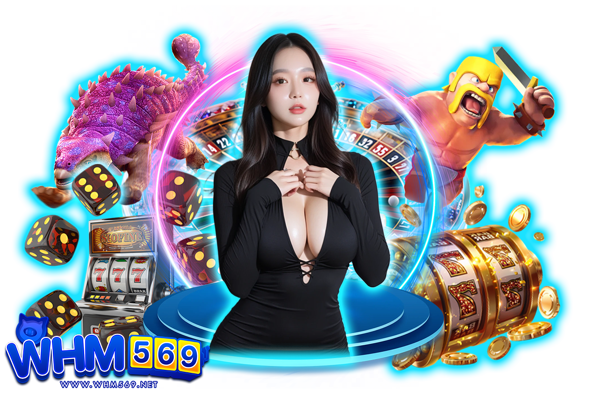 whm569 สล็อต